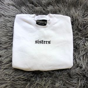 💄JAMES CHARLES CREWNECK💄